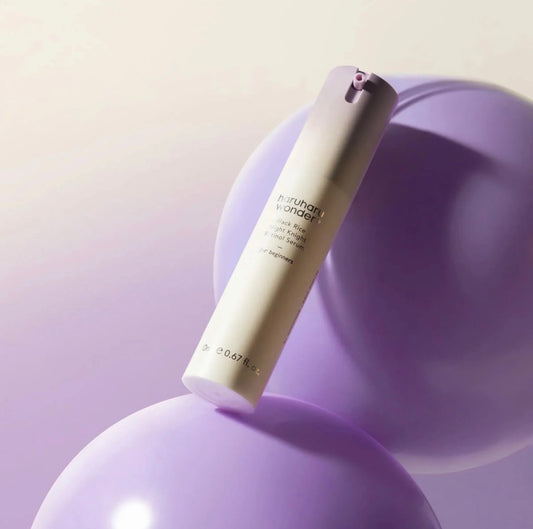 HARUHARU WONDER
RETINOL SERUM/ UNSENTED