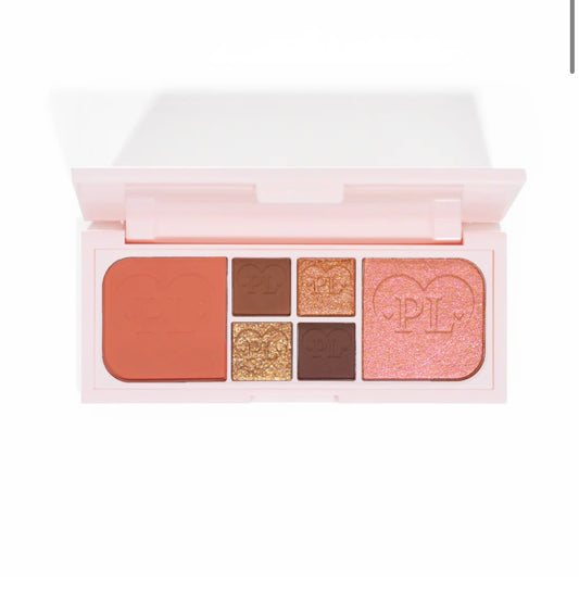 Plouise palette yeux et visage