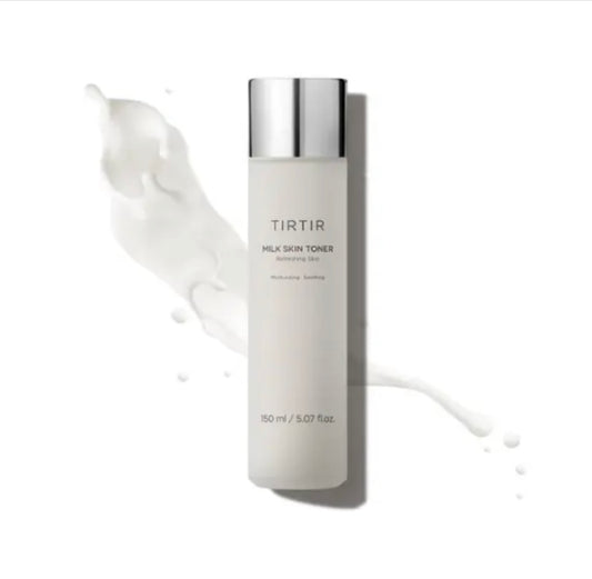 TIRTIR – Milk Skin Toner – Lotion tonique
