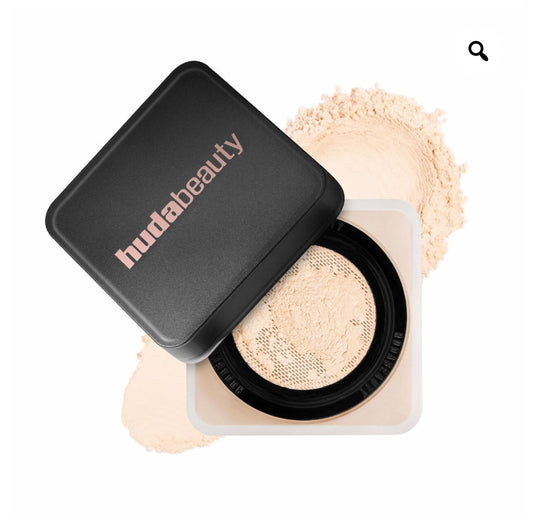 Huda beauty poudre libre