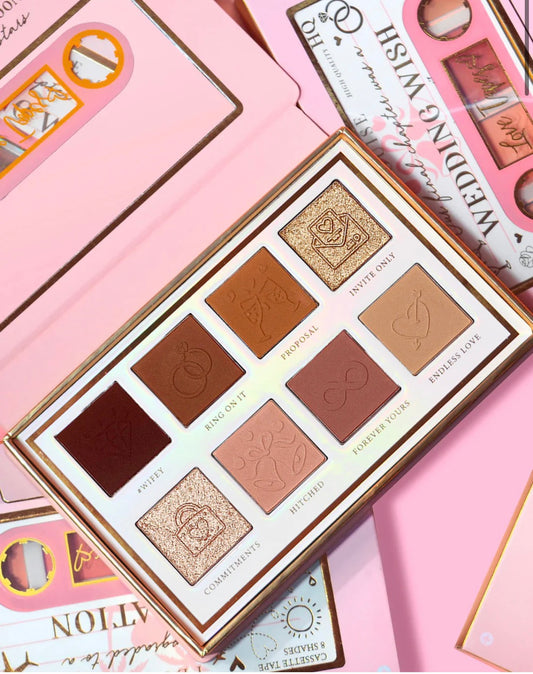 Plouise Palette maquillage casette