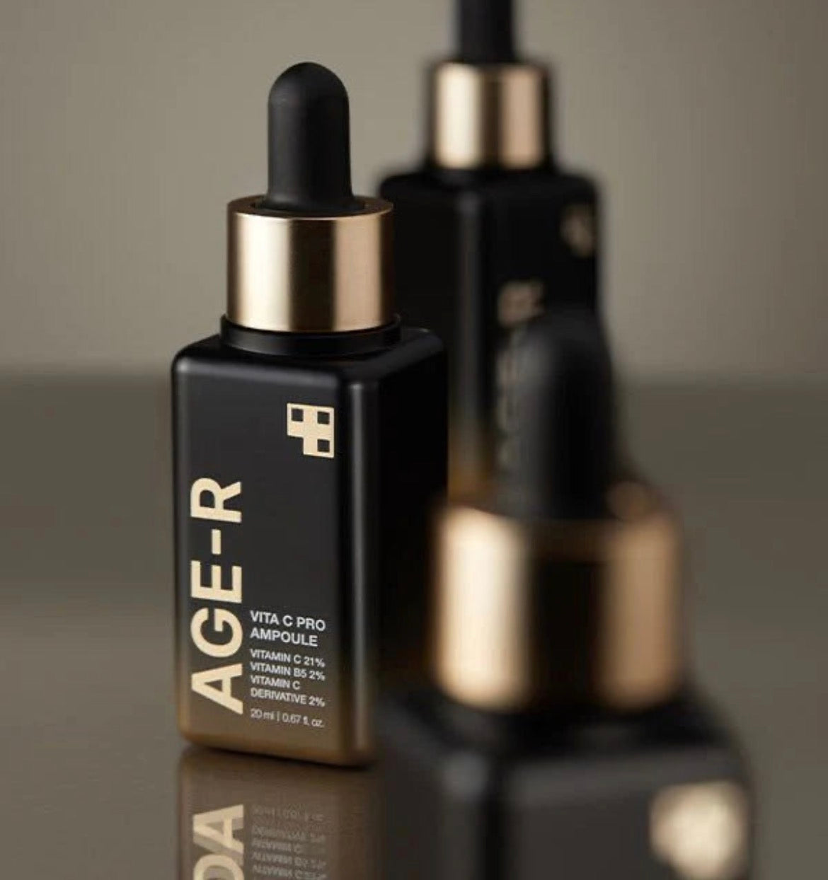 Medicube serum vita c pro ampoule Age-R