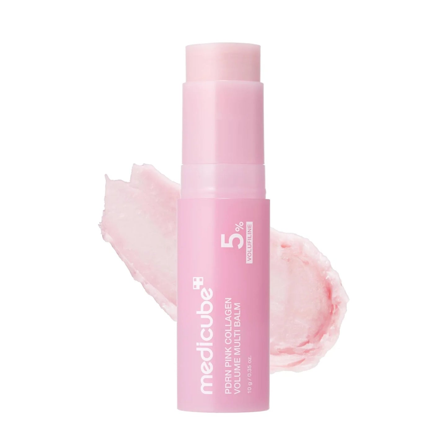 medicube PDRN Pink Collagen Volume Multi Balm Stick