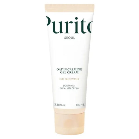 Seoul purito- Gel-Crème Apaisant À L’avoine