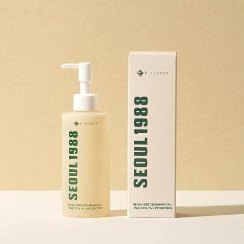 KSECRET SEOUL 1988 Cleansing Oil