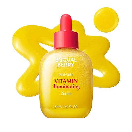Eqqualberry Sérum Illuminateur Vitaminé