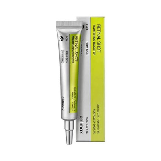 CELIMAX Retinol Shot Tightening Booster - 15ml