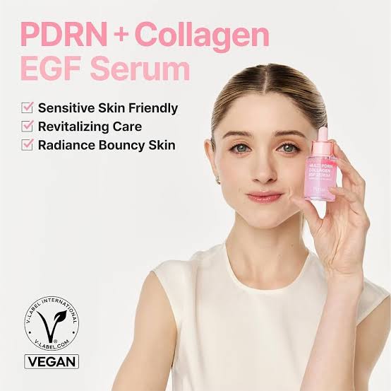 Purito Multi Pdrn Collagen Egf Serum 30ml