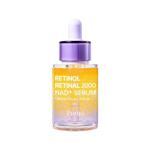 Purito Retinol Retinal 2000 Nad + Serum 30ml