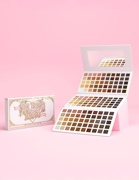 P.louise xxl wedding palette