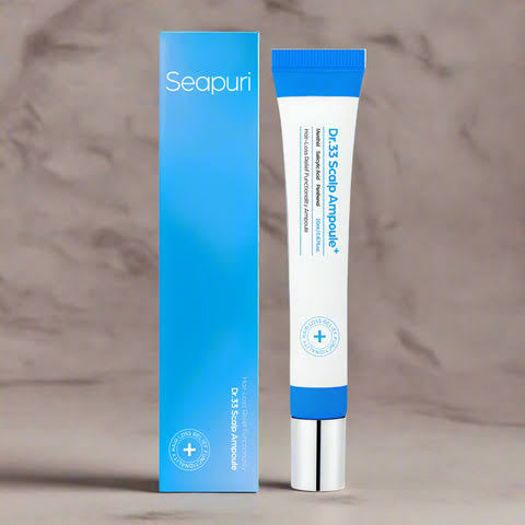 Seapuri Dr.33 Hair Ampoule 20ml