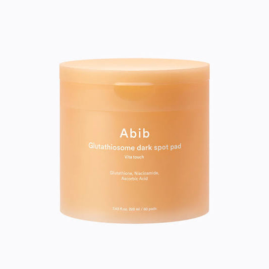 Abib dark spot pads