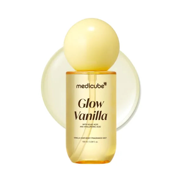 Medicube Glow Vanilla Hair & Body Fragrance Mist 100 Ml