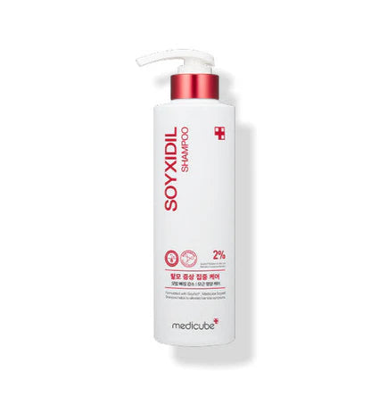 Soyxidil Shampoo Medicube