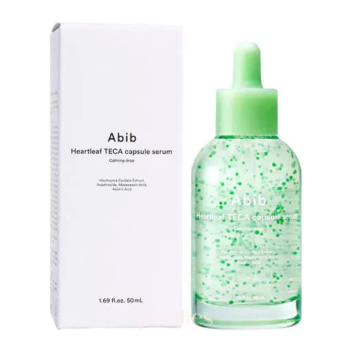 Abib Heartleaf TECA Capsule Serum – 50ml