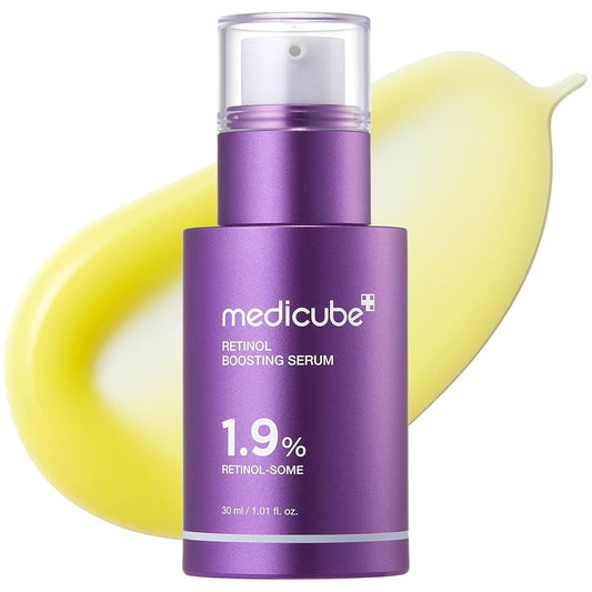 MEDICUBE Retinol NMN Radiance Booster 1.9% Serum 30 ml