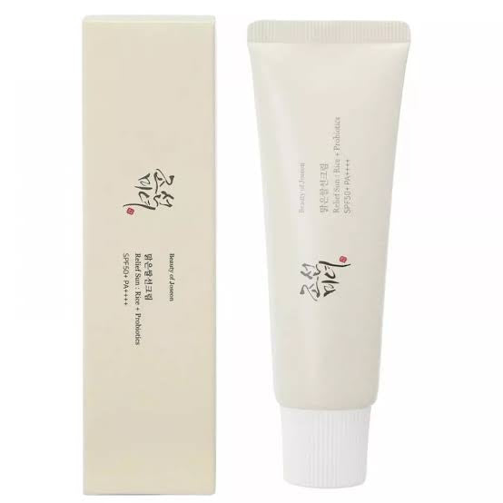 Beauty of Joseon Relief Sun Rice + Probiotics SPF50+ PA-50ml