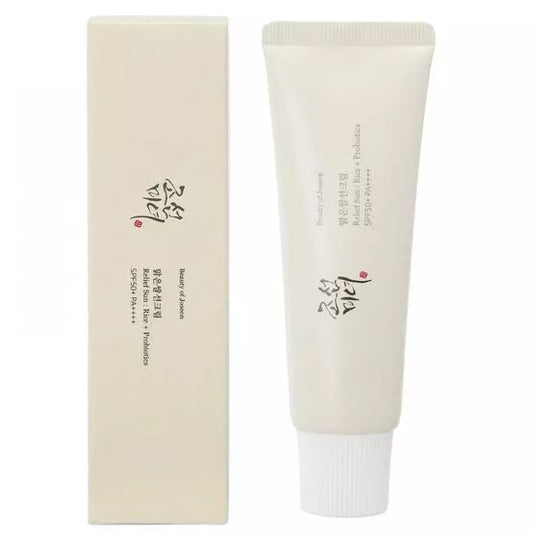 Beauty of Joseon Relief Sun Rice + Probiotics SPF50+ PA-50ml
