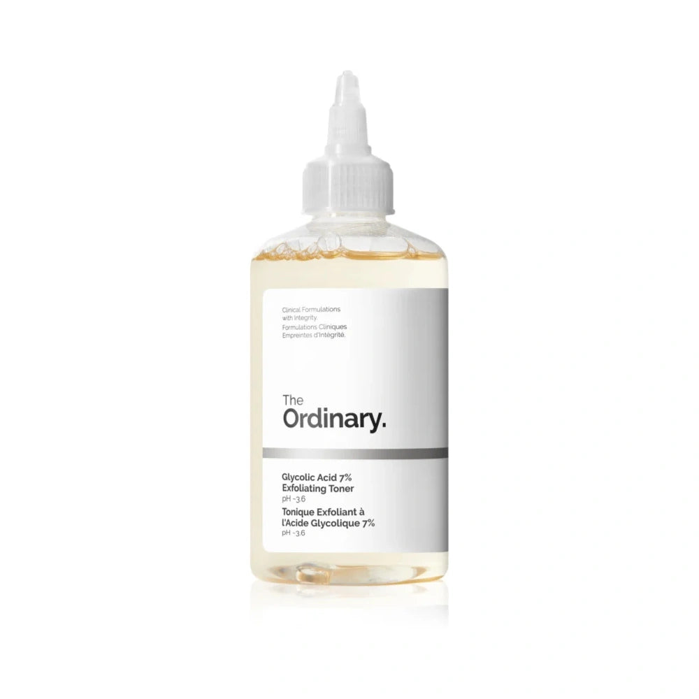 The ordinary glycolic acid