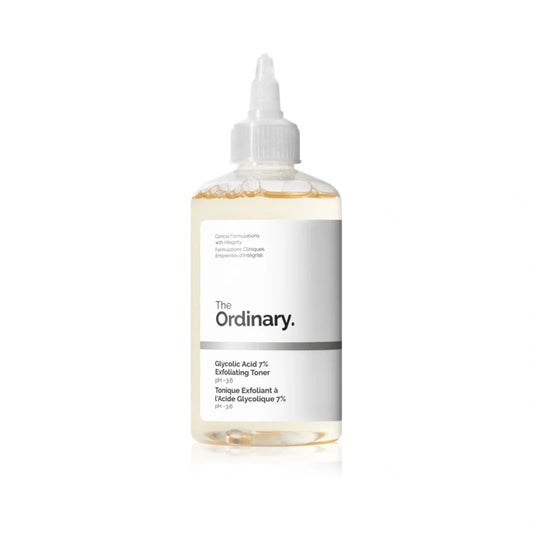 The ordinary glycolic acid