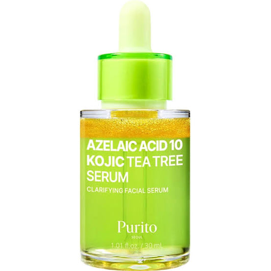Purito SEOUL - Azelaic Acid 10 Kojic Tea Tree Serum