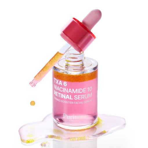Purito SEOUL - TXA 6 Niacinamide 10 Retinal Serum