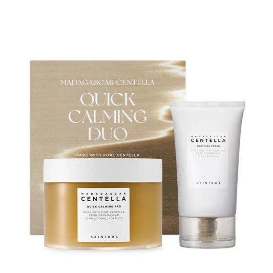 Quick calming duo Centella