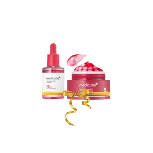 Pack Medicube TXA niacinamide (livraison gratuite)