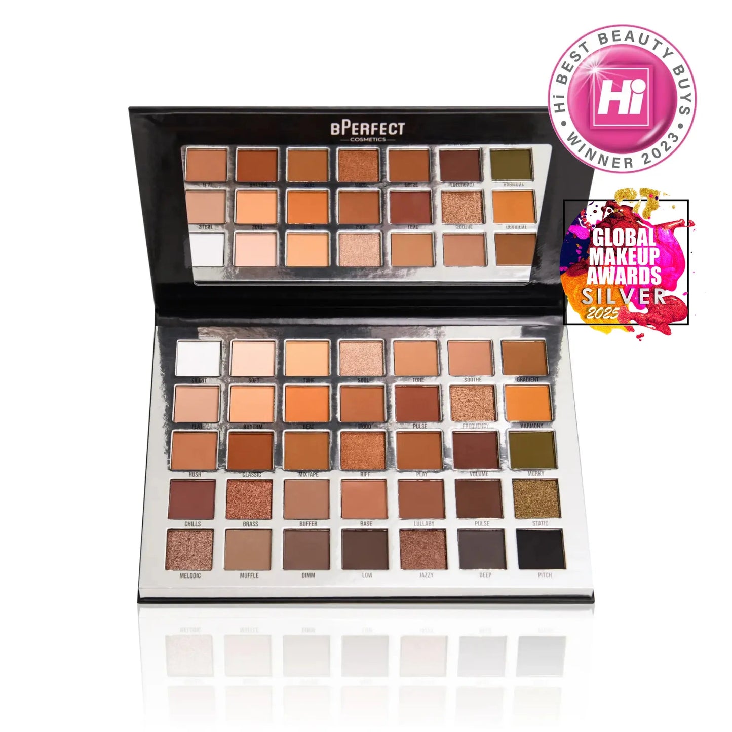 Be perfect palette muted (livraison gratuite)