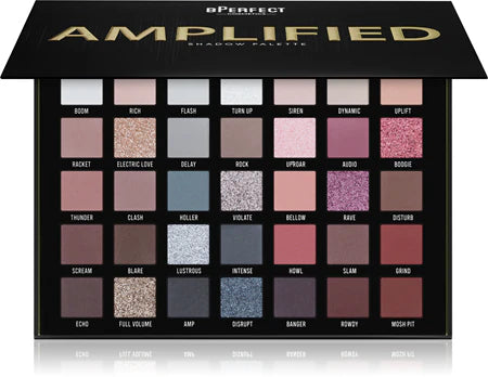 Amplified Palette be perfect(livraison gratuite)