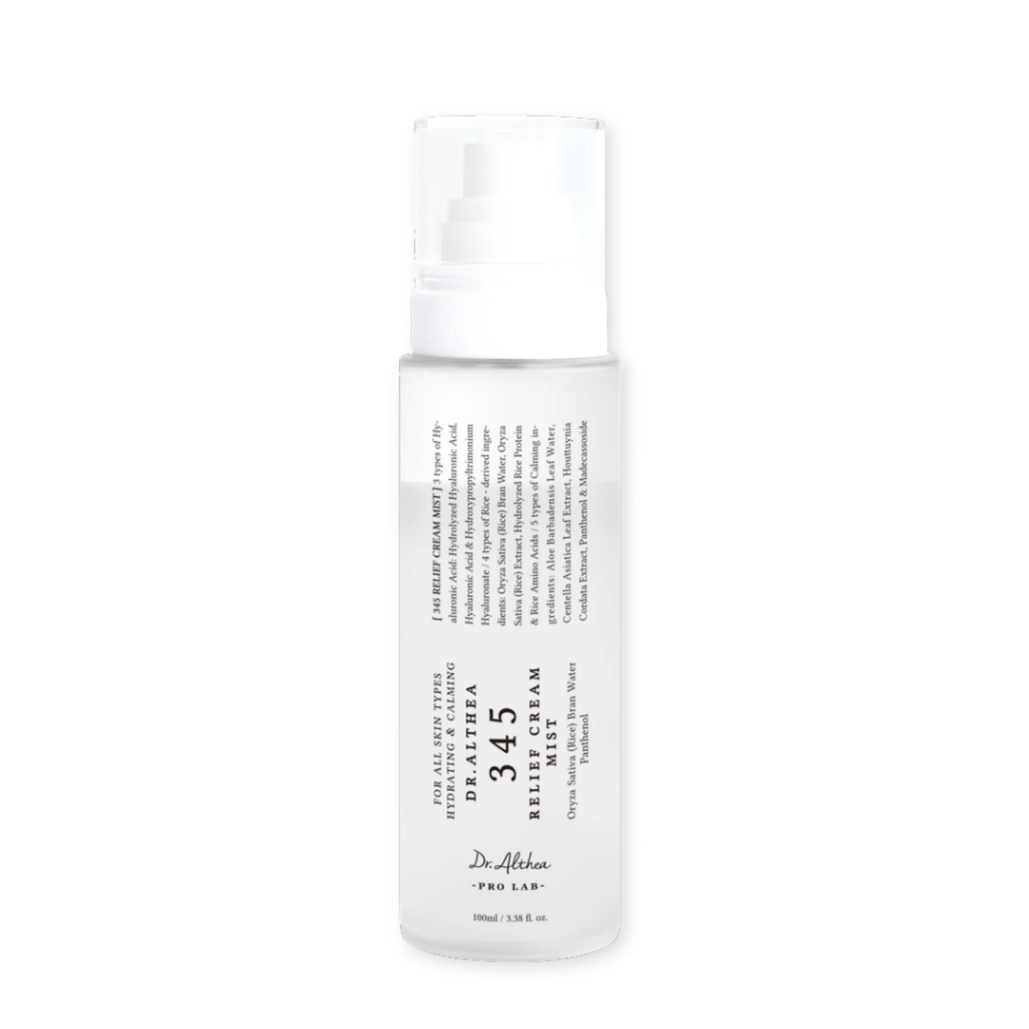 Dr. Althea - 345 Relief Cream Mist