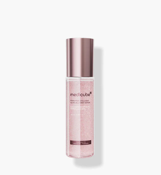 medicube PDRN PINK COLLAGE GLOW JELLY MIST Sérum 100ml