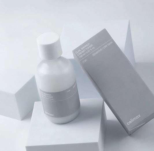 Celimax Dual Barrier Creamy Toner 150ml