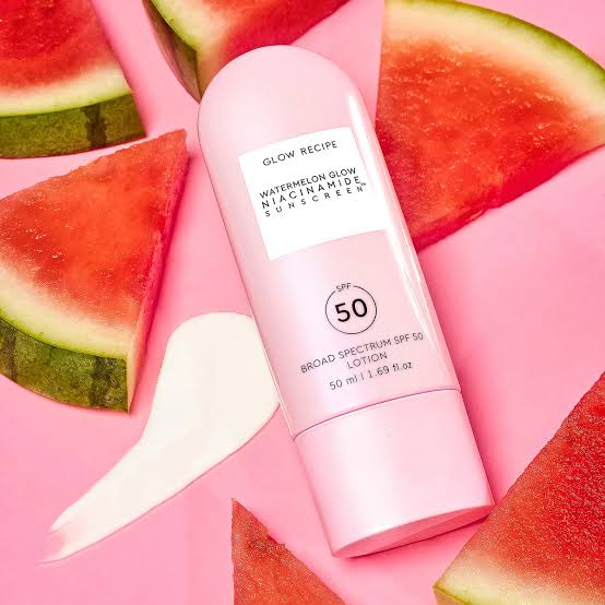 Glow recipe Watermelon Glow Niacinamide Dew Balm SPF 45