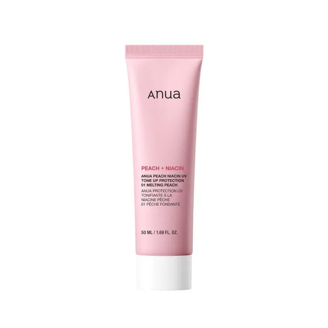 ANUA Peach + Niacin UV Tone Up Protection 50ml