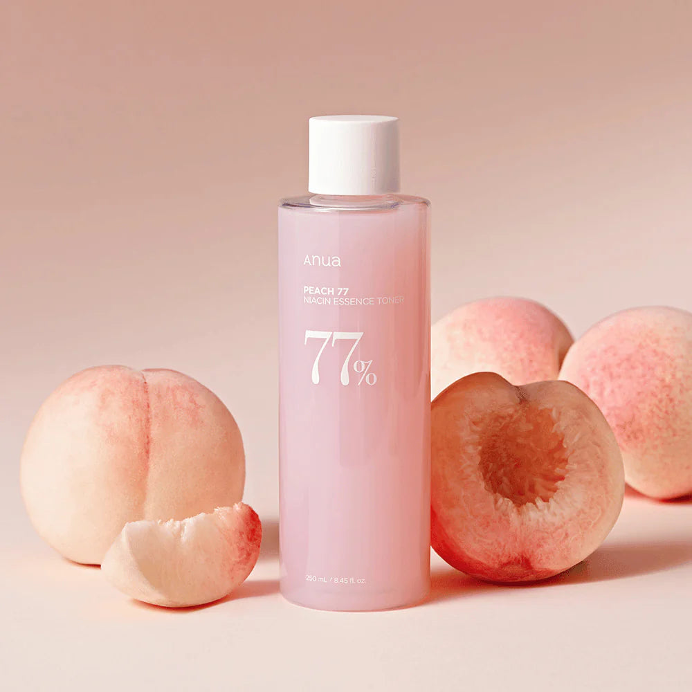 Anua Peach 77 Niacin Essence Toner 250Ml