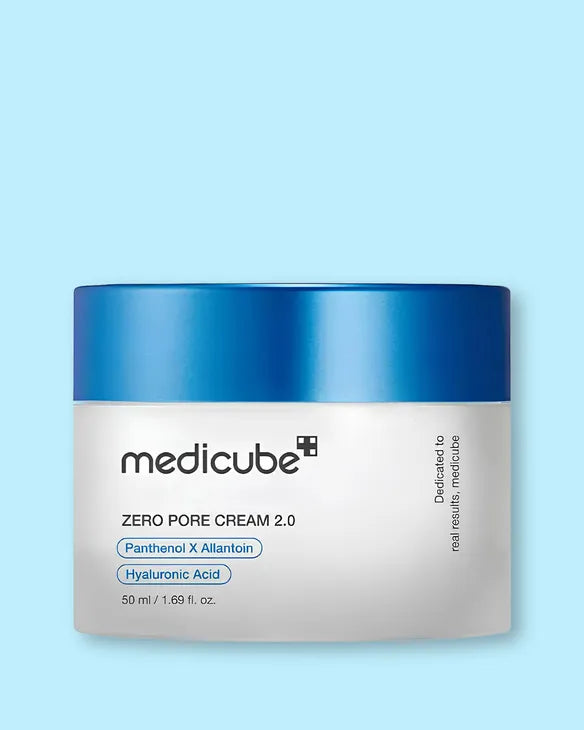 Medicube - Zero Pore Cream 2.0 50ml