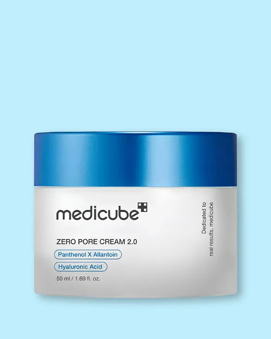 Medicube - Zero Pore Cream 2.0 50ml