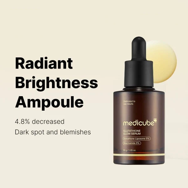 Medicube Glutathione Glow Serum - 30g