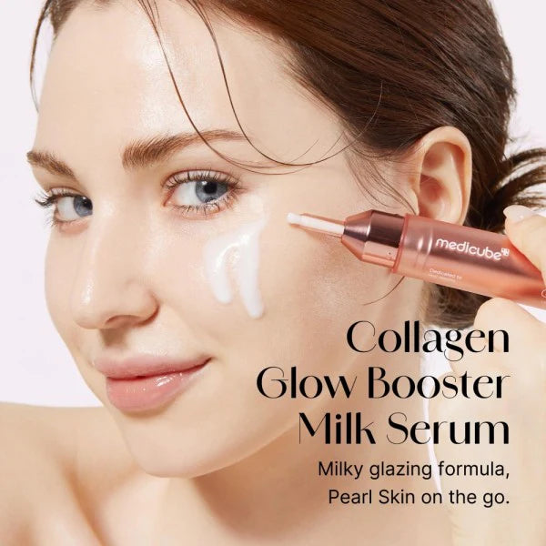 Collagen Glow Booster Serum medicube 30ml