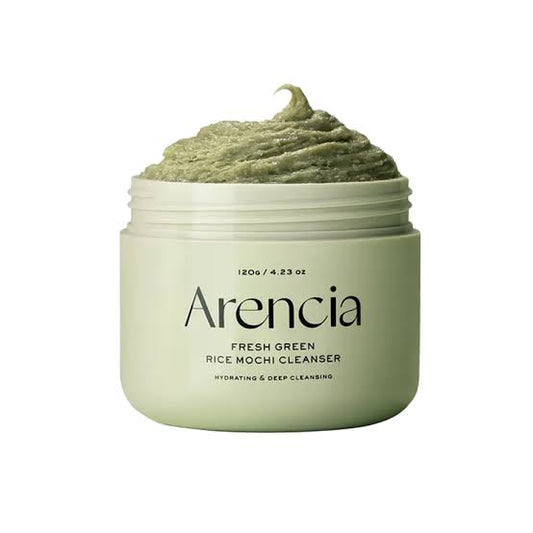Arencia Fresh Green Rice Mochi Cleanser 120g