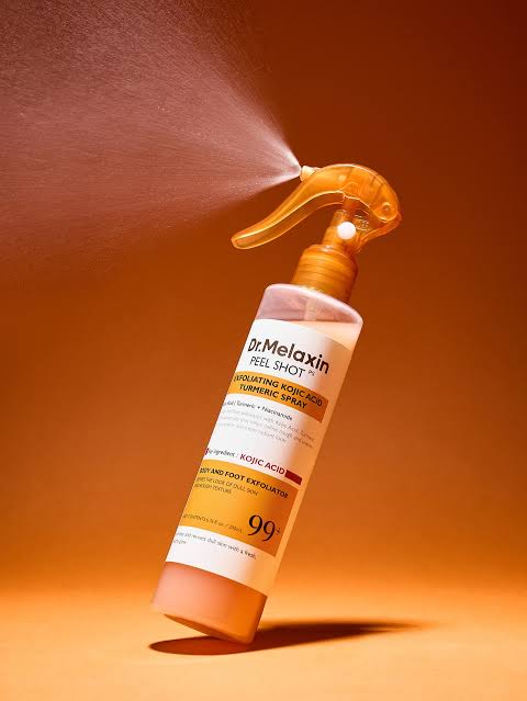 Dr.Melaxin - Peel Shot Exfoliating Kojic Acid Turmeric Spray