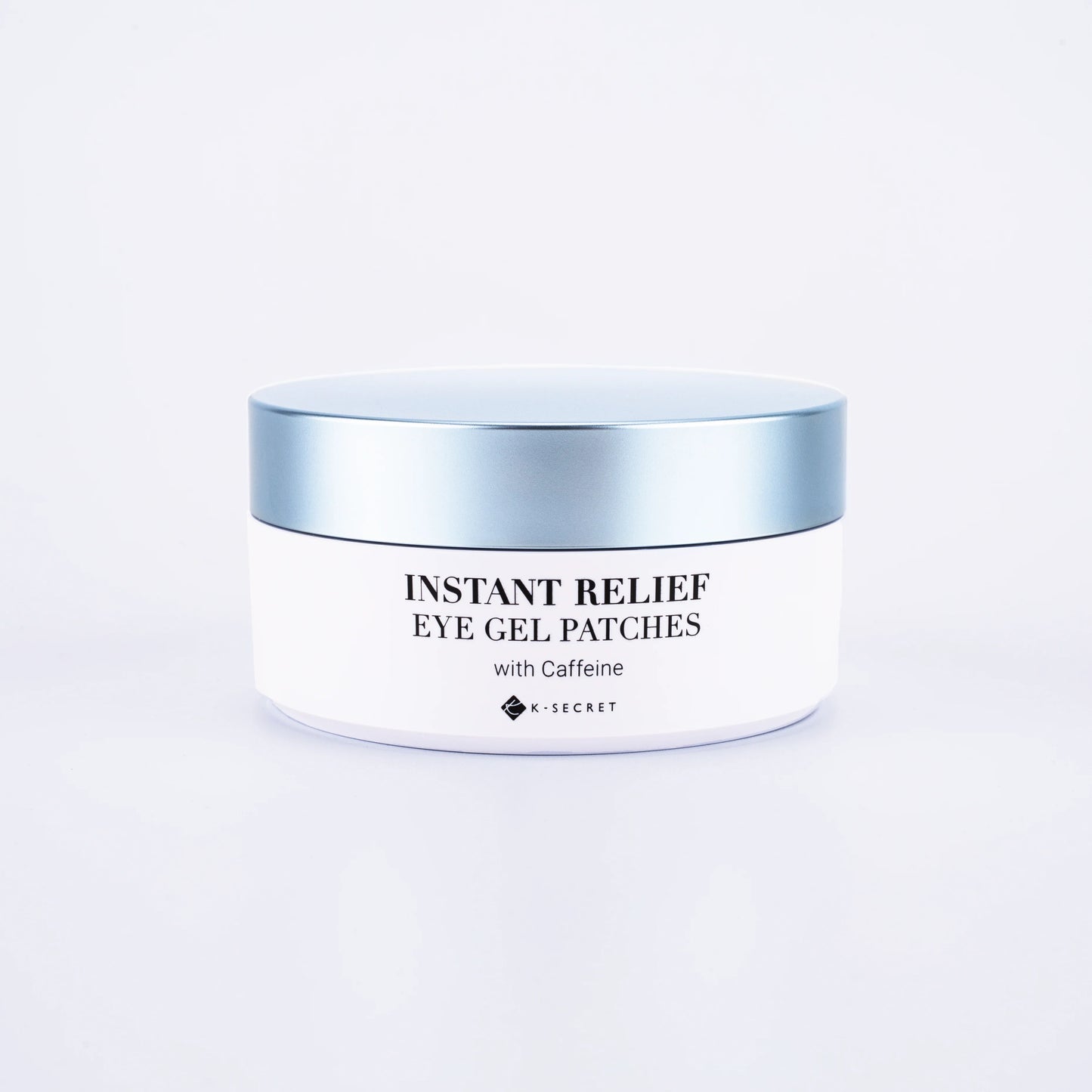 K Secret Caffeine Instant Relief Eye Gel Patches 60pcs