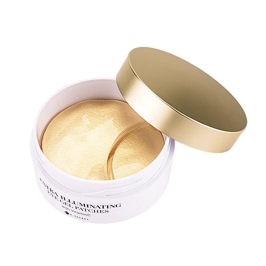 K Secret Extra Illuminating Eye Gel Patches 60Pcs