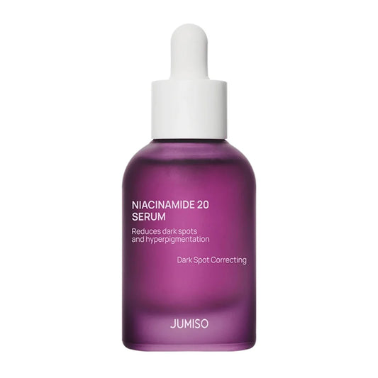JUMISO - Niacinamide 20 Serum - Sérum affinant les pores