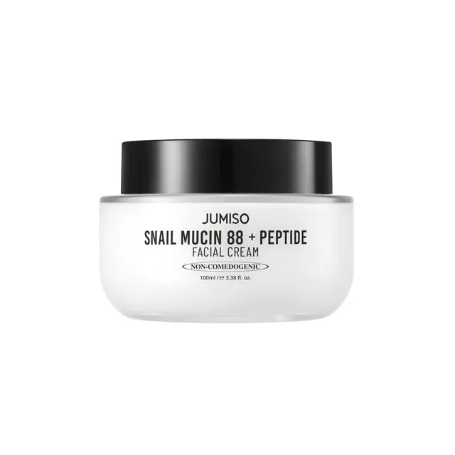 JUMISO Snail Mucin 88 + Peptide Cream 100mL