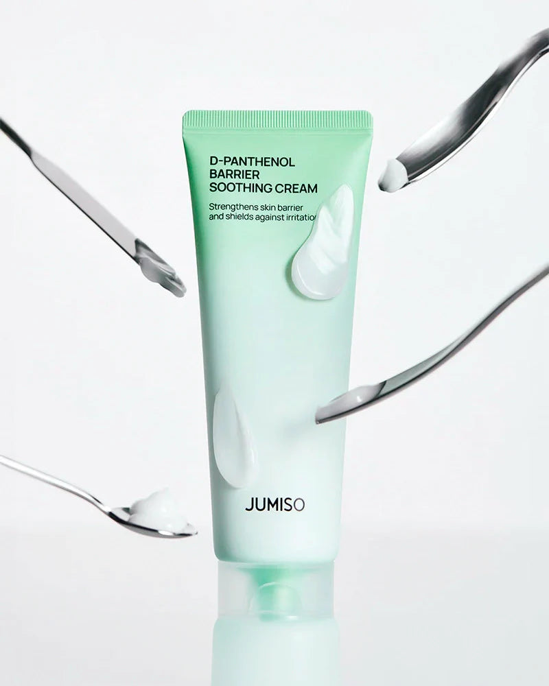 JUMISO D-Panthenol Barrier Soothing Cream 80ml