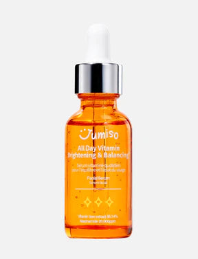 JUMISO All Day Vitamin Brightening & Balancing Facial Serum