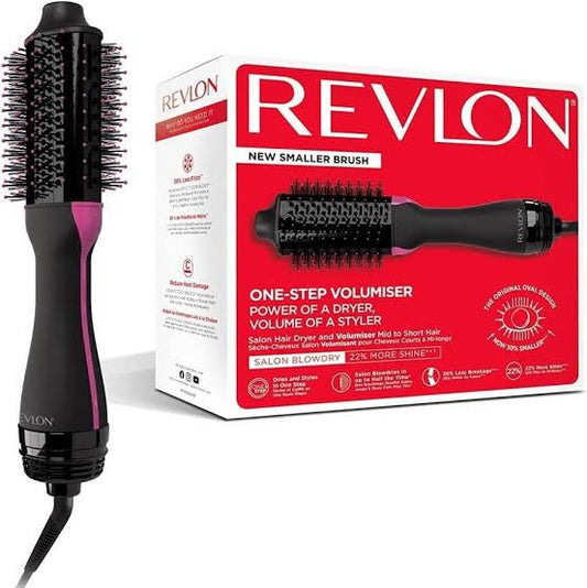 revlon brosse collection salon one step-cheuveux et coiffeur