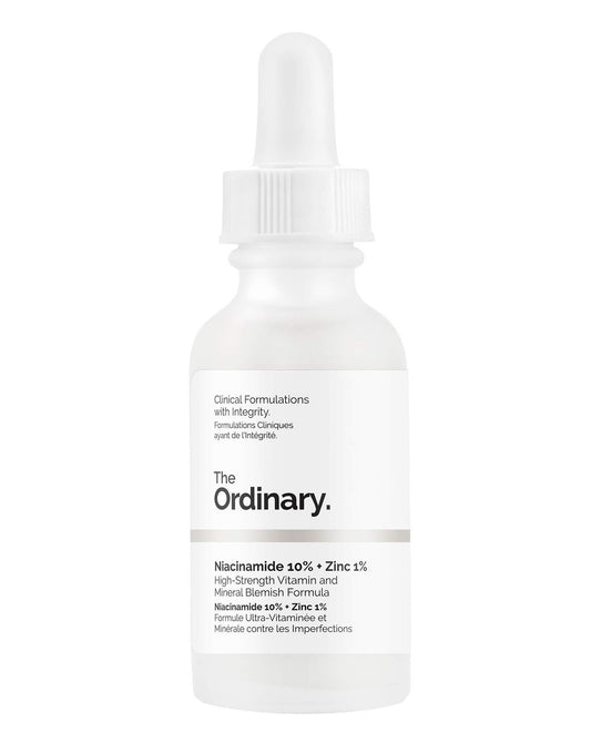 The Ordinary Niacinamide 10% + Zinc 1% 30ml